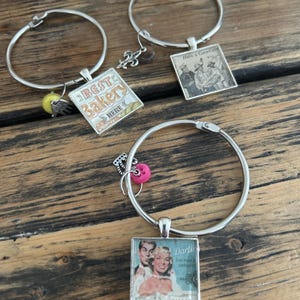 Floss Organizer Keep with 2-Inch Binder Ring