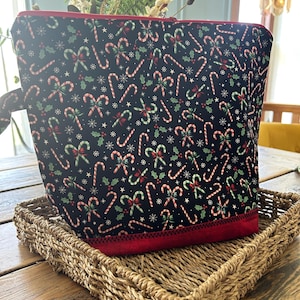 knitting project bag