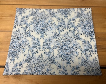 Vinyl front project bag