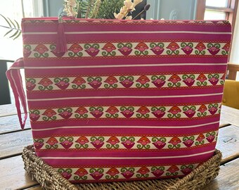 Knitting bag