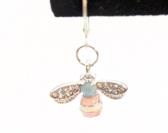 Bumble Bee earrings are so adorable and fun to wear.