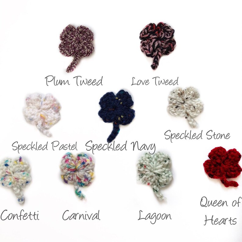 Grace Bow Headband Set Crocheted Bows