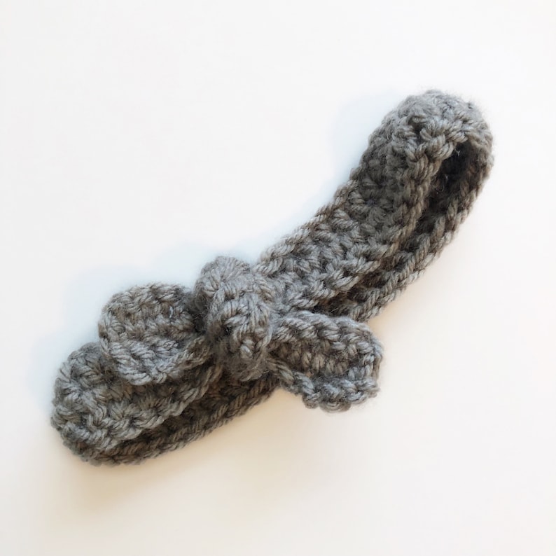 Roxanne Headband Knotted Headwrap