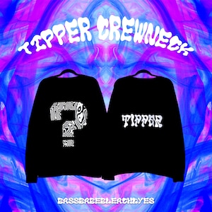 TIPPER merch | TIPPER edm music festival merch