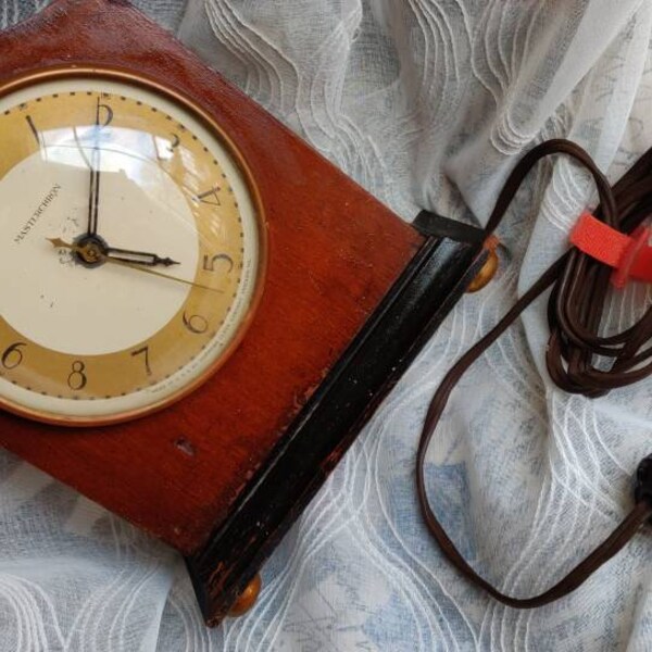 American Made Clock Etsy