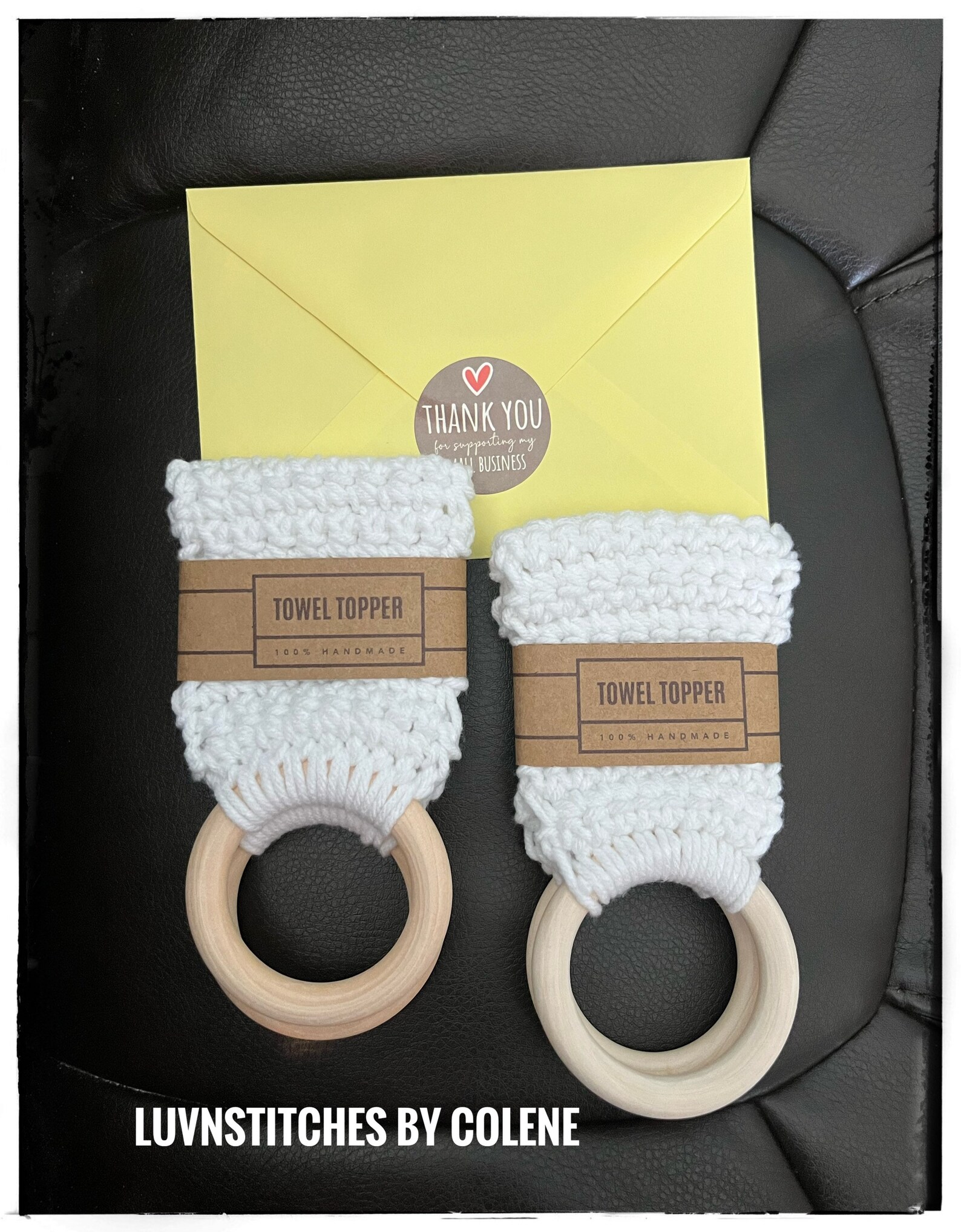 Dish Towel Holder, Towel Holder, Hanging Kitchen Towel, Tea Towel Etsy