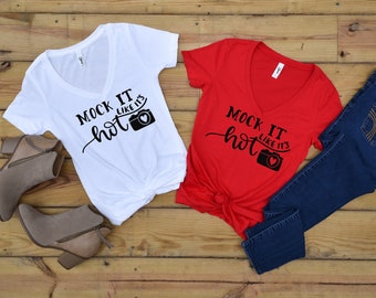 Mockitlikeitshotshop On Etsy