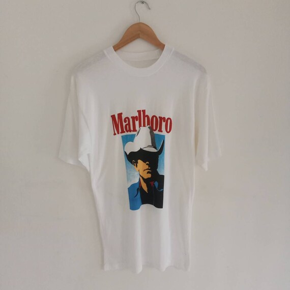 Vintage Rare Marlboro Tshirt