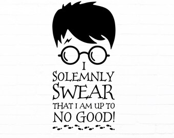 Download I solemnly swear svg | Etsy