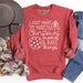 Christmas Sweatshirt, Christmas Baking Sweatshirt, Christmas Movies Sweatshirt , Cute Christmas Sweatshirt, Plus Size Christmas Sweatshirt