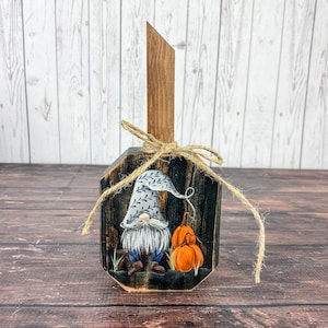 Fall Decor Pumpkins - Fall tiered tray decor - Fall Pumpkin Decor