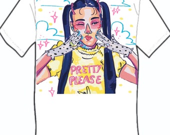There’s Something More Hand Painted Shirt