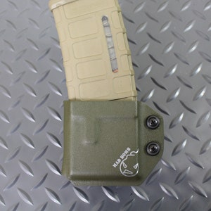 AR15 Magazine Holder, M4 Magazine Holder image 3