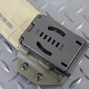 AR15 Magazine Holder, M4 Magazine Holder image 4