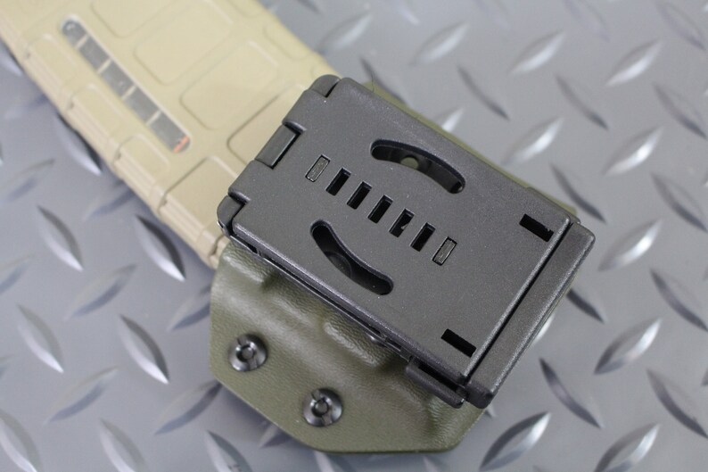 AR15 Magazine Holder, M4 Magazine Holder image 4