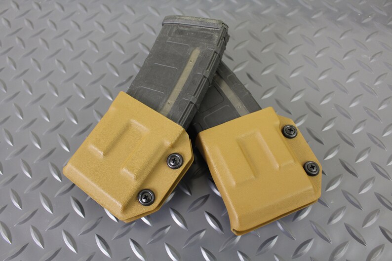 AR15 Magazine Holder, M4 Magazine Holder image 1