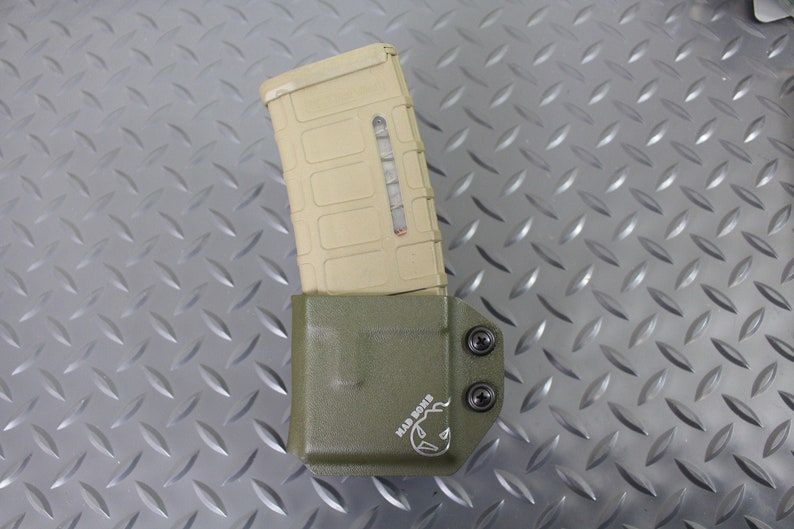 AR15 Magazine Holder, M4 Magazine Holder image 3