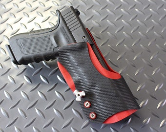 Competition Holster, Custom kydex holster, uspsa holster, ipsc holster, 3 gun holster, best competition holster, glock, 1911, M&P, Beretta