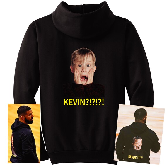 drake kevin shirt