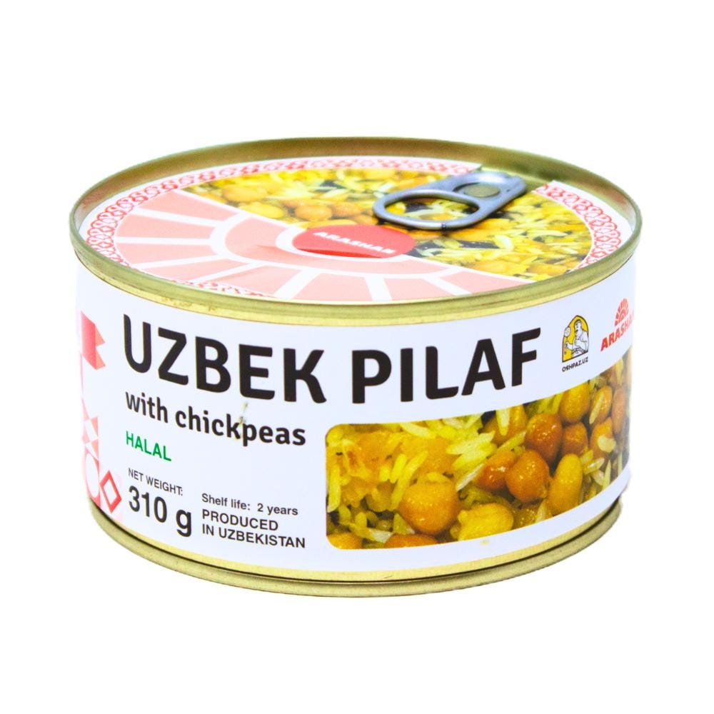 Pilaf Plov