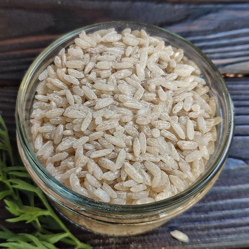 Arashan Unpolished Laser Rice 800g (1.76 Lb) – Premium Whole Grain Rice ...