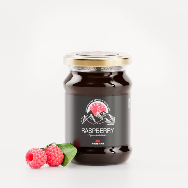 Raspberry Jam - Etsy