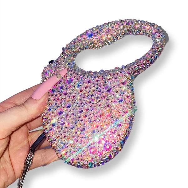 Crystalized Retractable Leash