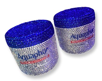 Crystal Bling Aquaphor Healing Ointment Jar Rhinestone Aquaphor Jar