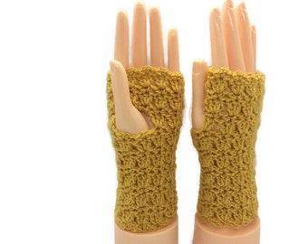 Fingerless gloves Christmas gift ideas for women, arm warmers thinking of you gift for nurse, hand warmers secret Santa present for her