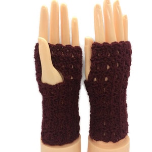 Dog mum arm wrist warmers Christmas gift ideas