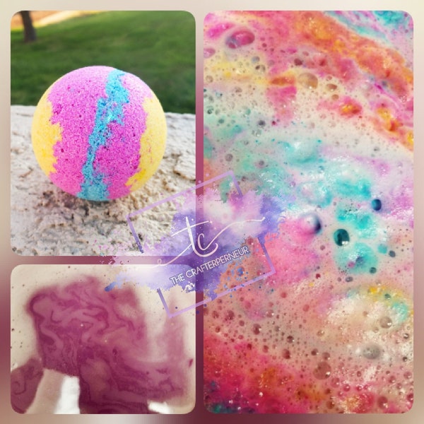 Rise and Shine Bath Bomb