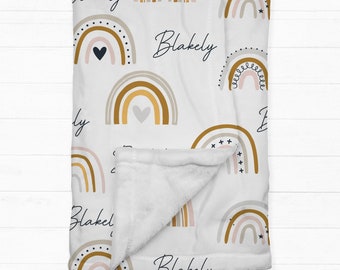 modern baby brand receiving blankets