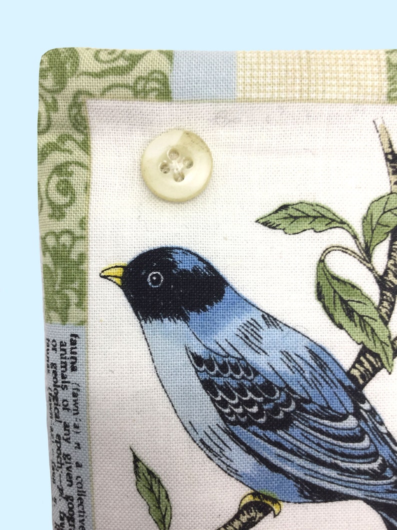 Handmade Needlecasevintage stylesewing accessorycraft accessorysewing gift