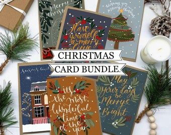 29+ Christmas Card Packs 2021