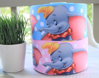 dumbo diaper cake