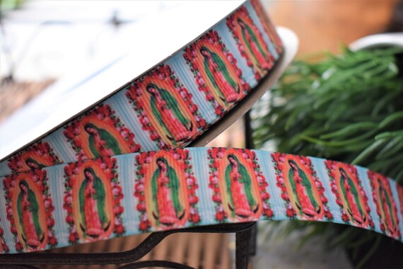 Ribbon: Christmas Lights: 25mm Ribbon: Christmas Lights: 25mm