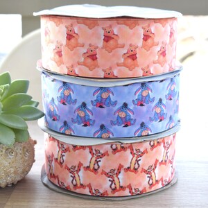 Ruban gros-grain garçon, gâteau de couches, sexe révèlent, fête, ruban de douche de bébé || 3 mètres de ruban - 2" (50mm)