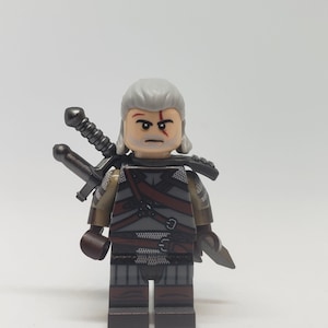 The witcher 3 lego cheap