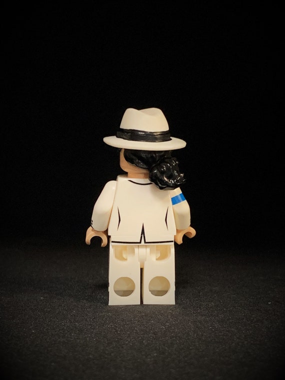 General Johnson and the Chairmen 　美品レコ CUSTOM LEGO Minifigure Michael Jackson - Etsy