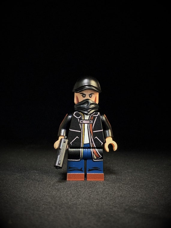 watch dogs lego