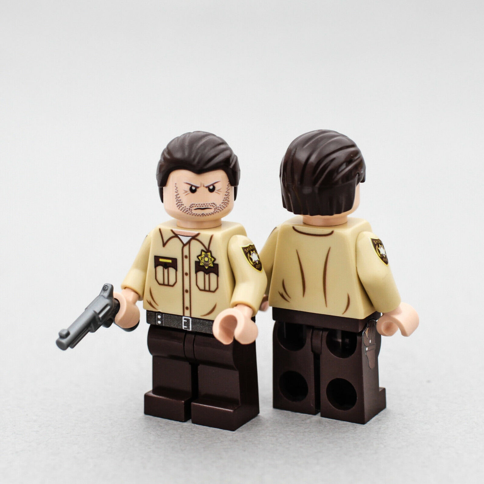 john walker lego minifigure