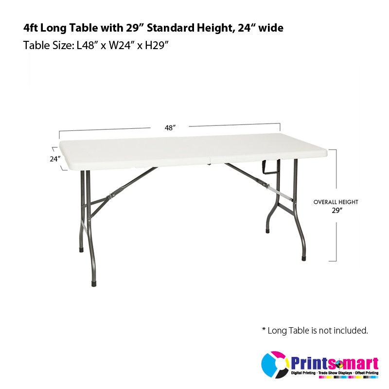 4ft X 29