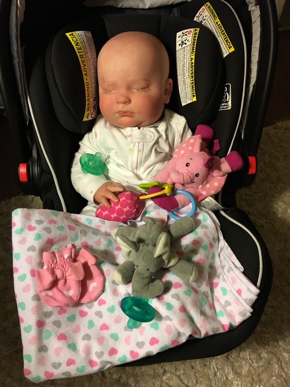 Reborn Baby Doll Accessories Bundle Etsy