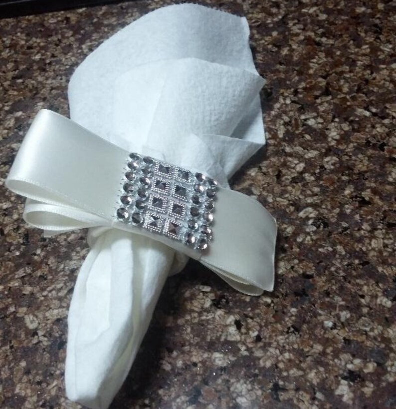 Beautiful Napkin Rings Etsy