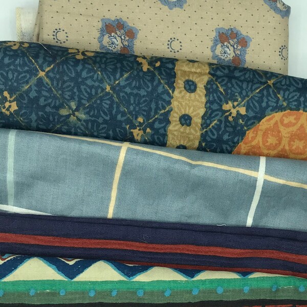 Designer Fabric Etsy