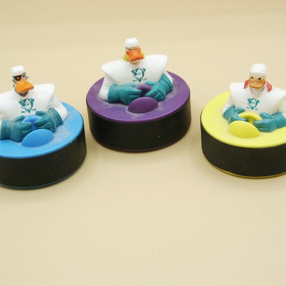 mighty ducks mcdonalds toys