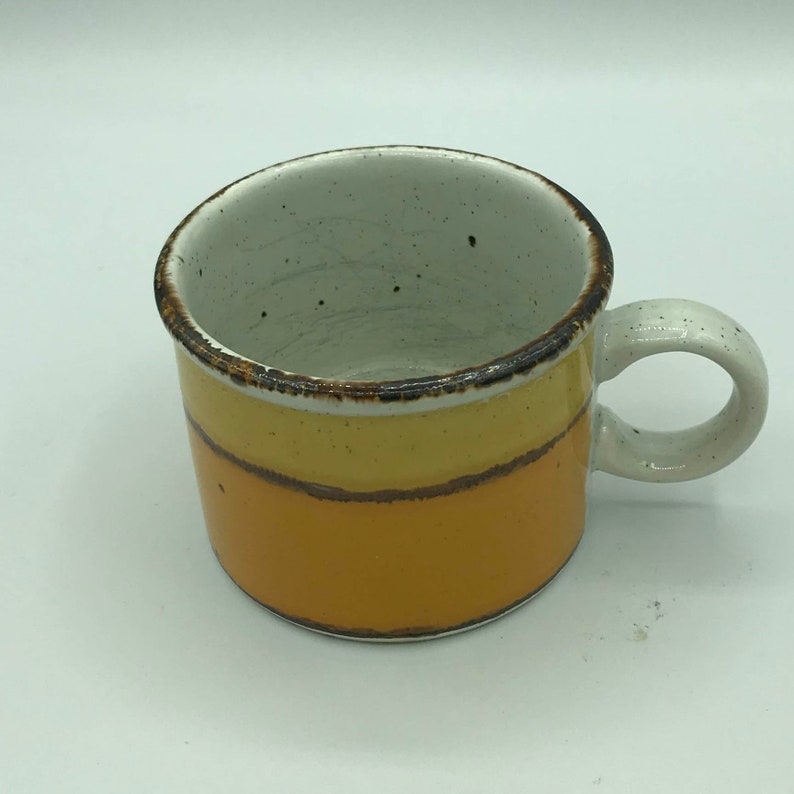Set of 5 Sun Pattern Fine Tableware for 1970/'s Made in England