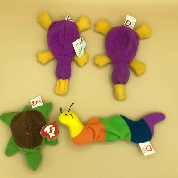 1997 mcdonalds ty beanie babies