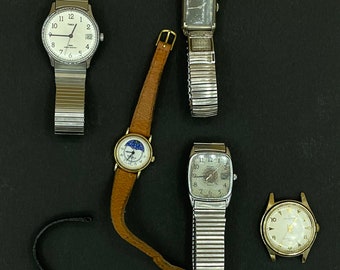 broken watches for sale