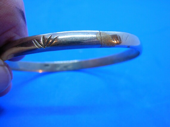 Bangle Sterling Silver 925 - image 2